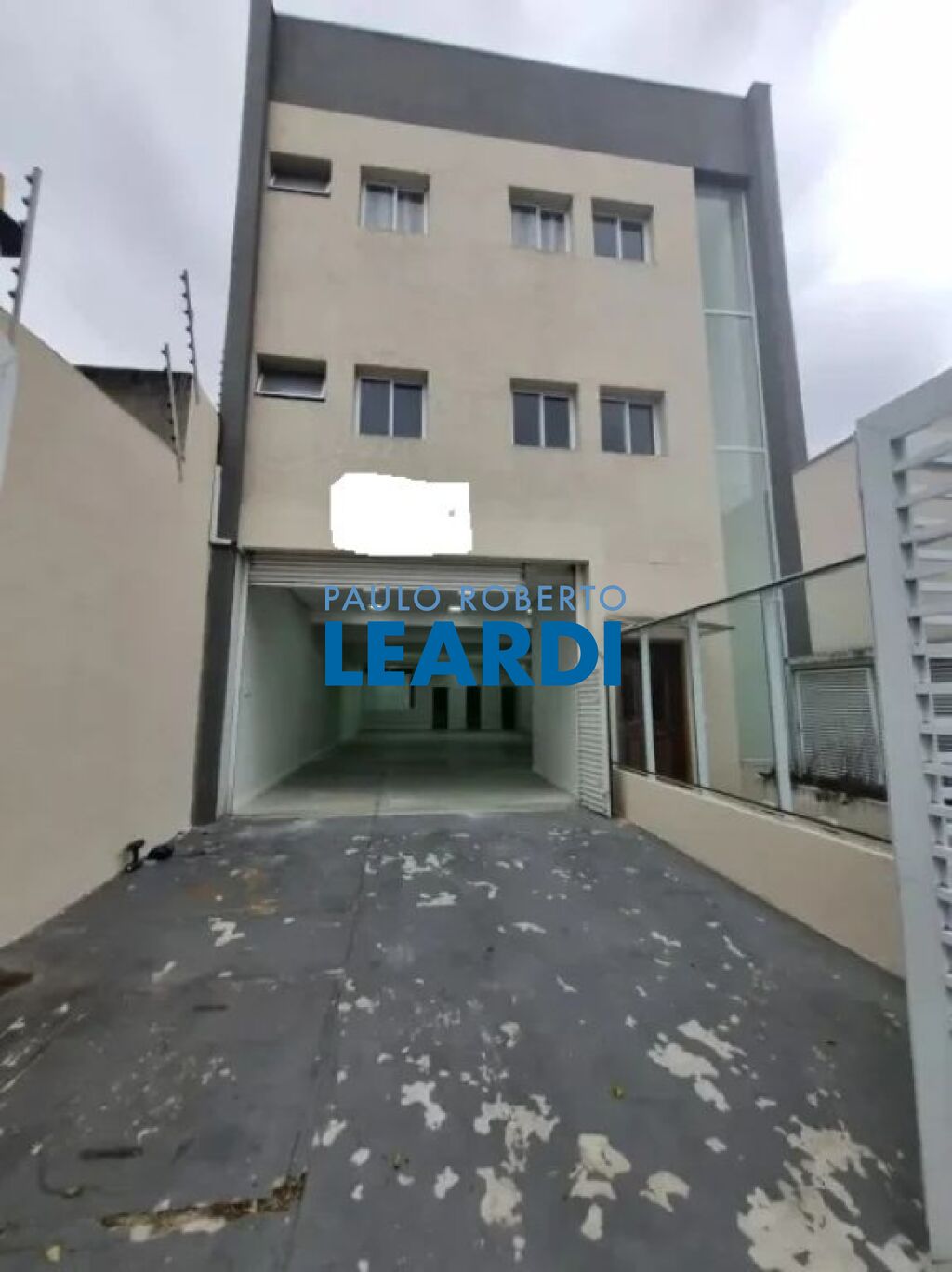 Galpão/Depósito/Armazém