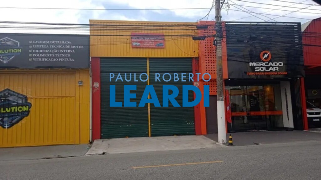 Galpão/Depósito/Armazém