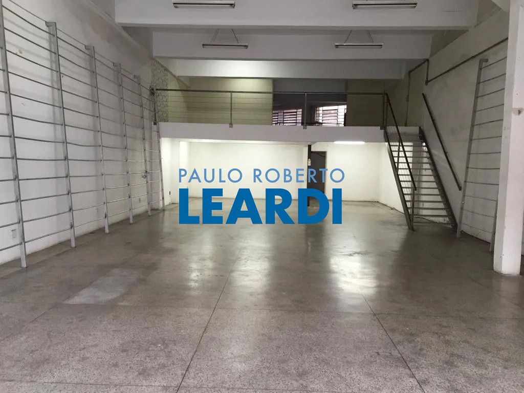 Galpão/Depósito/Armazém