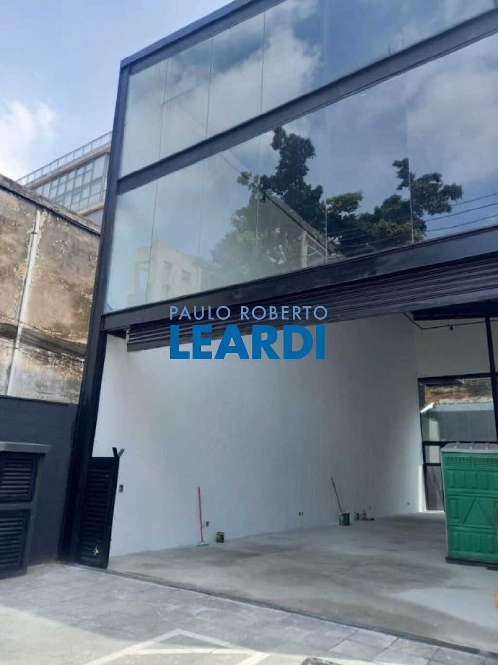 Galpão/Depósito/Armazém