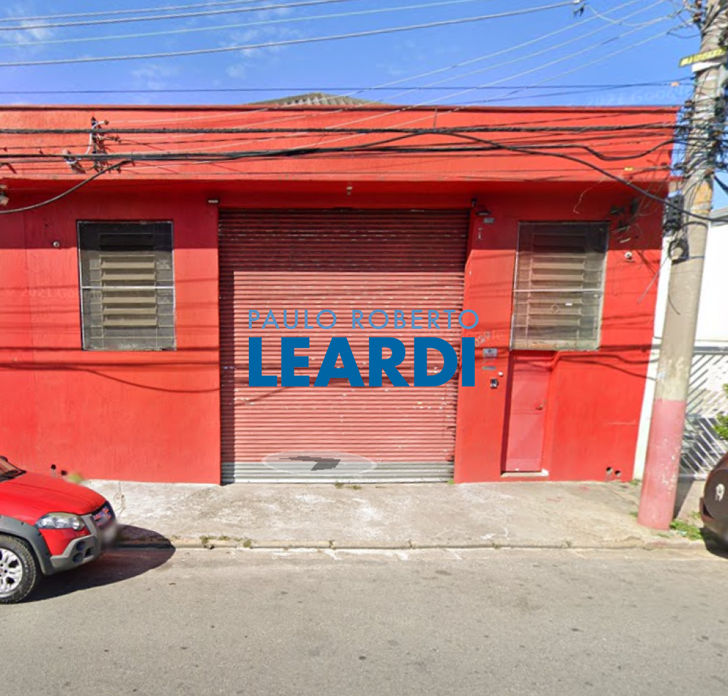 Galpão/Depósito/Armazém