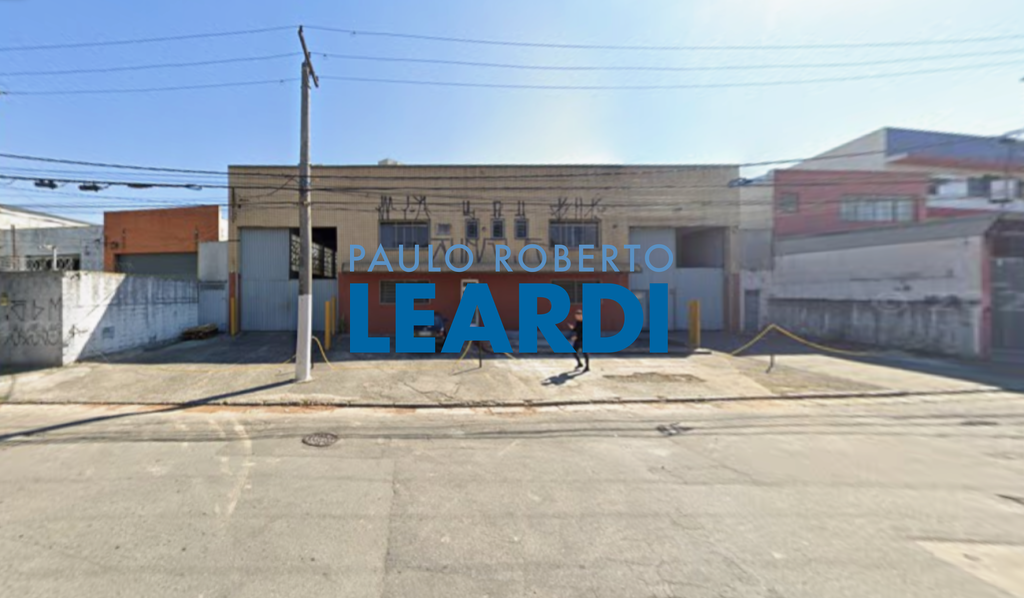 Galpão/Depósito/Armazém