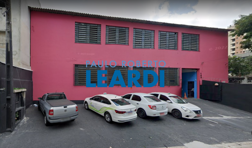 Galpão/Depósito/Armazém