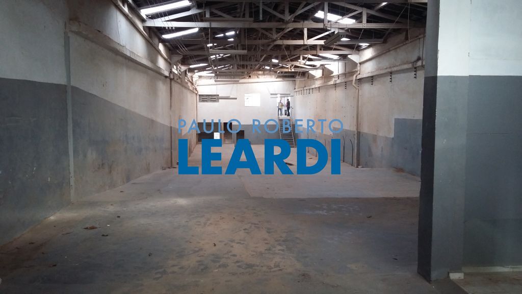 Galpão/Depósito/Armazém