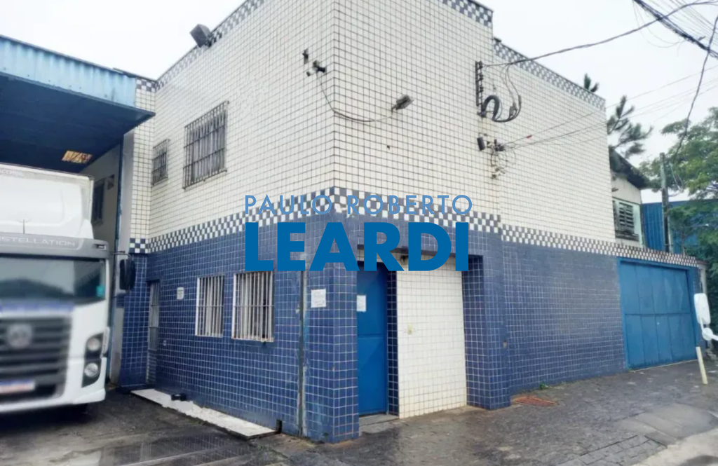 Galpão/Depósito/Armazém