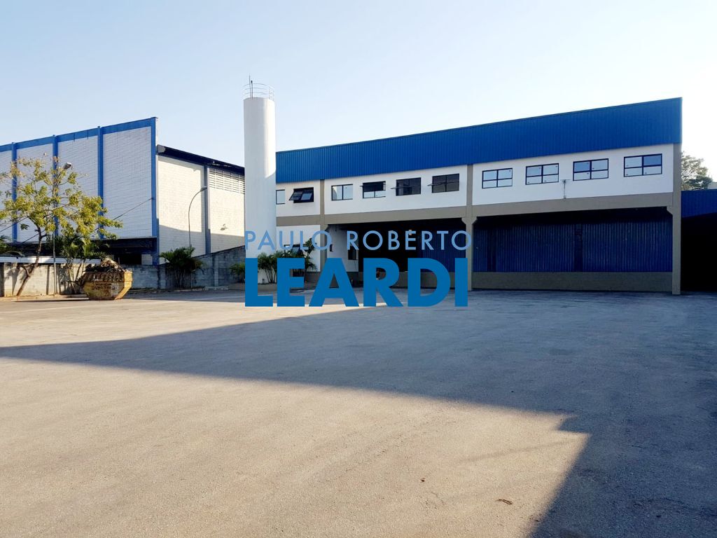 Galpão/Depósito/Armazém