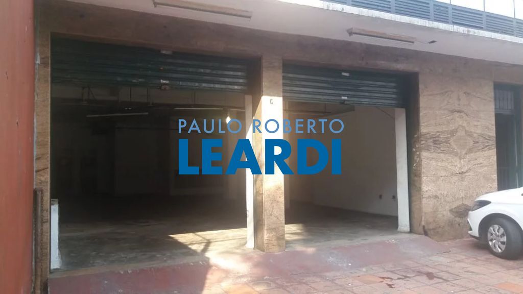 Galpão/Depósito/Armazém