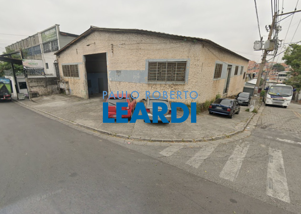 Galpão/Depósito/Armazém