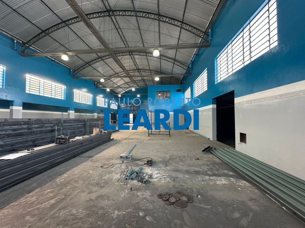 Galpão/Depósito/Armazém