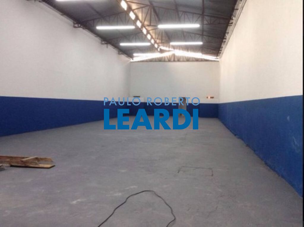 Galpão/Depósito/Armazém