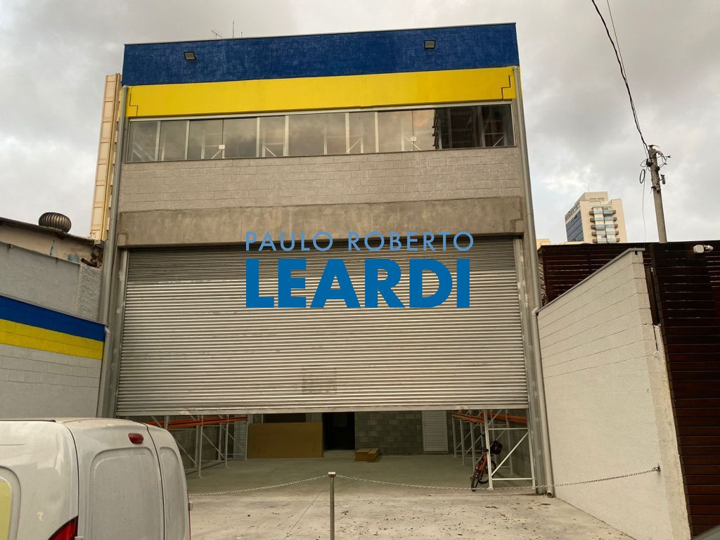 Galpão/Depósito/Armazém