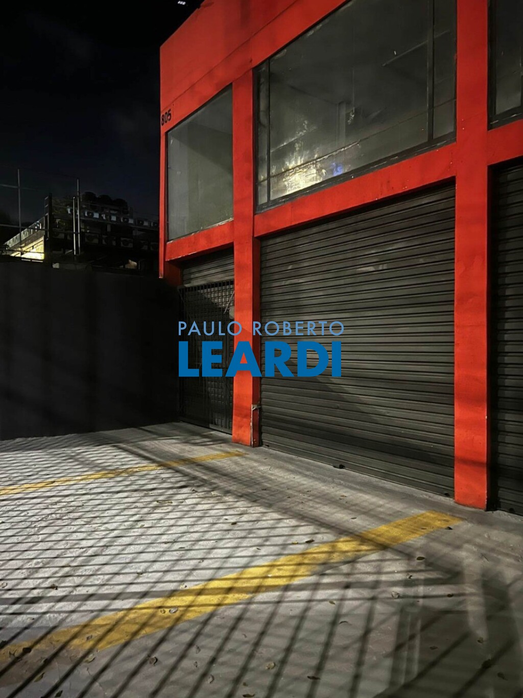 Galpão/Depósito/Armazém