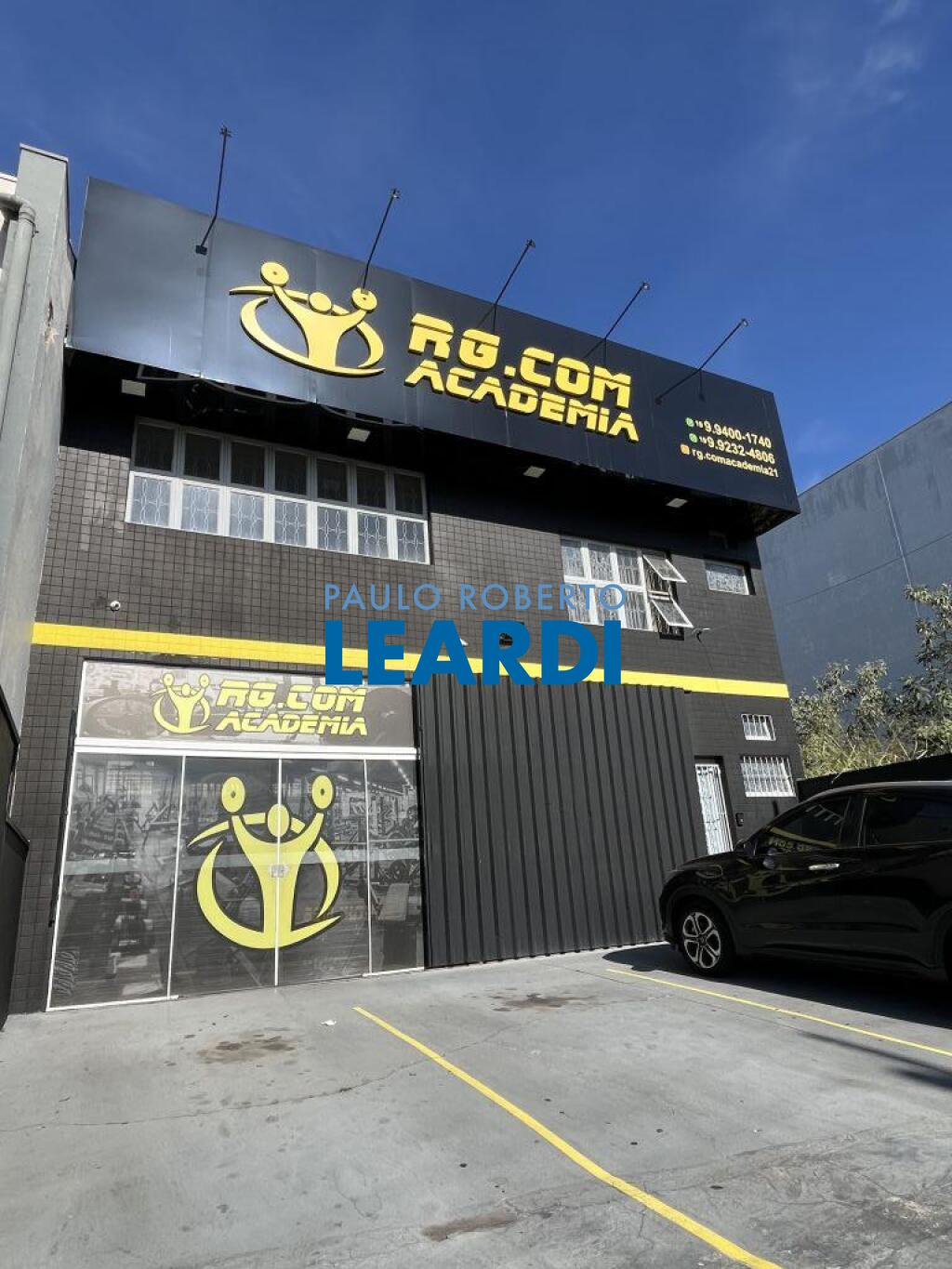 Galpão/Depósito/Armazém