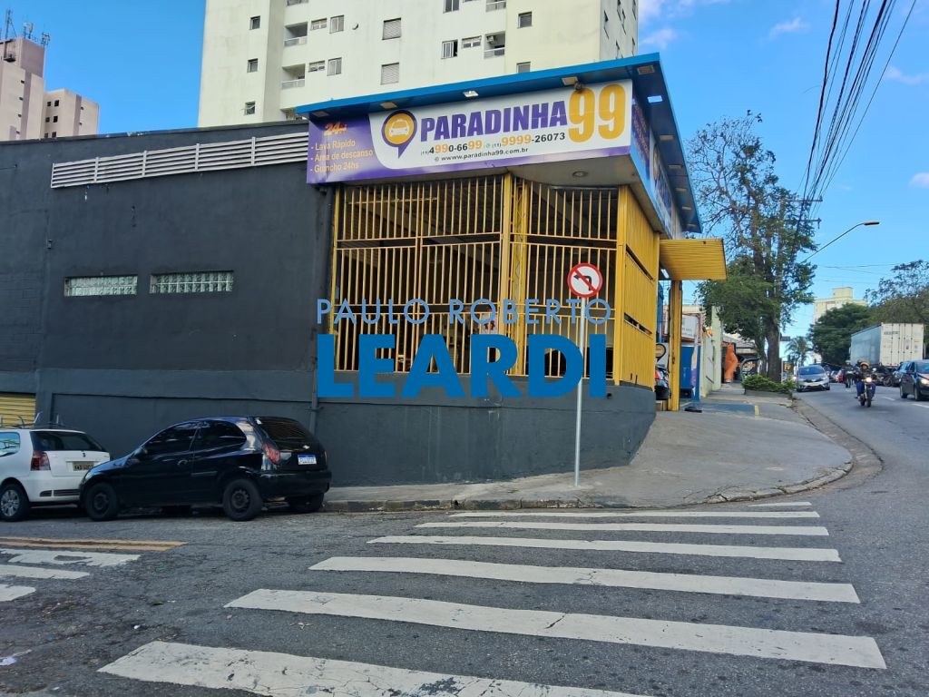 Galpão/Depósito/Armazém