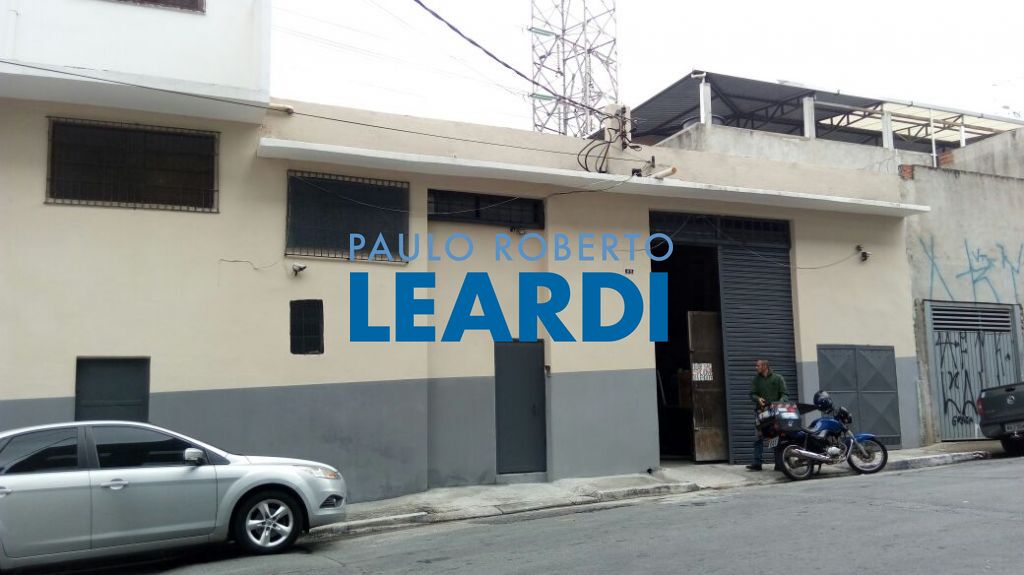 Galpão/Depósito/Armazém