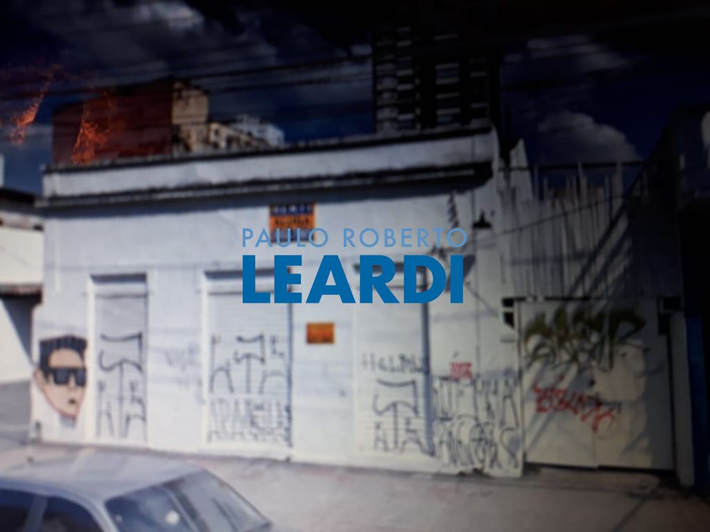 Galpão/Depósito/Armazém