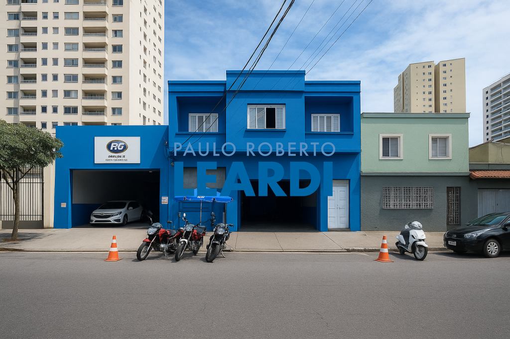 Galpão/Depósito/Armazém