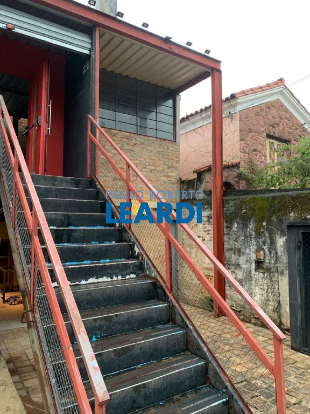 Galpão/Depósito/Armazém