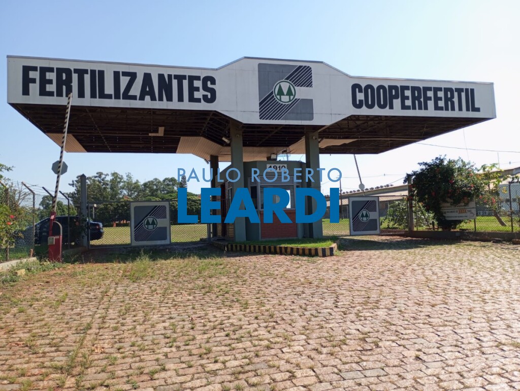 Galpão/Depósito/Armazém