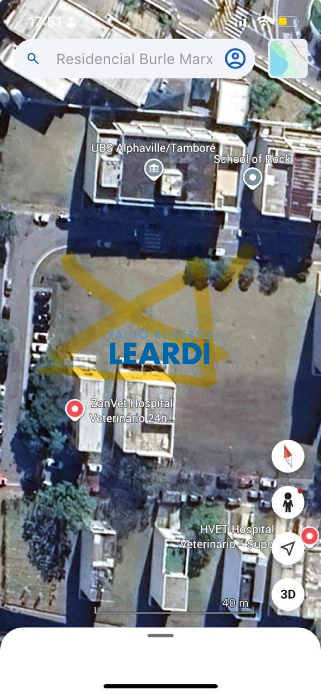 Lote/Terreno